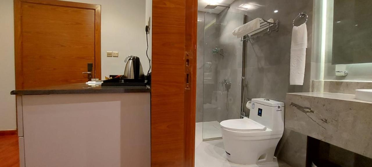 Almasem Serviced Apartments -Exit 5 Riyadh Room photo