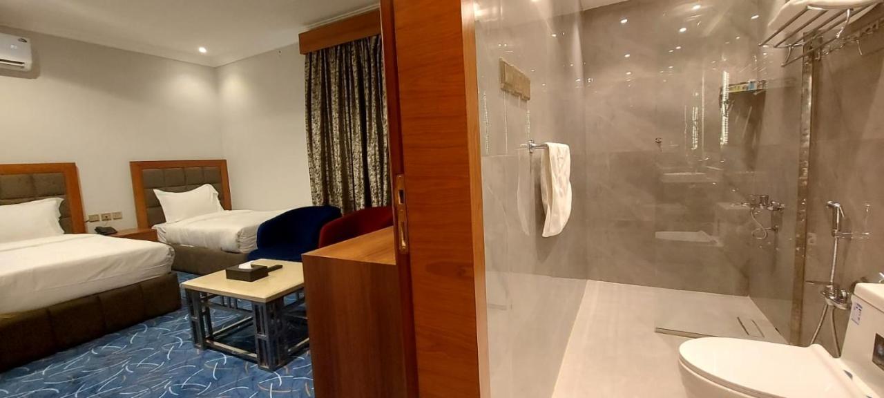 Almasem Serviced Apartments -Exit 5 Riyadh Room photo