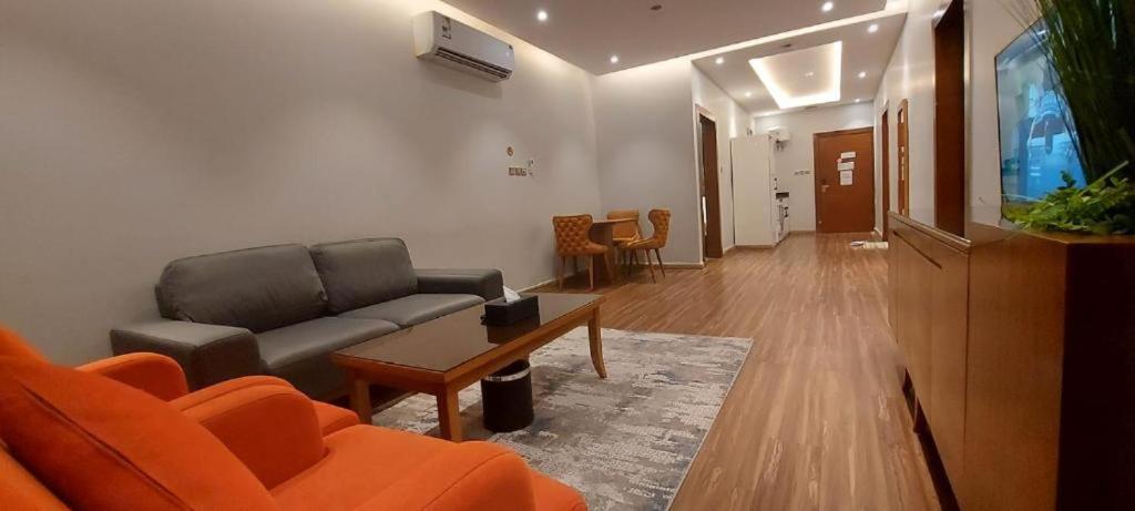 Almasem Serviced Apartments -Exit 5 Riyadh Exterior photo