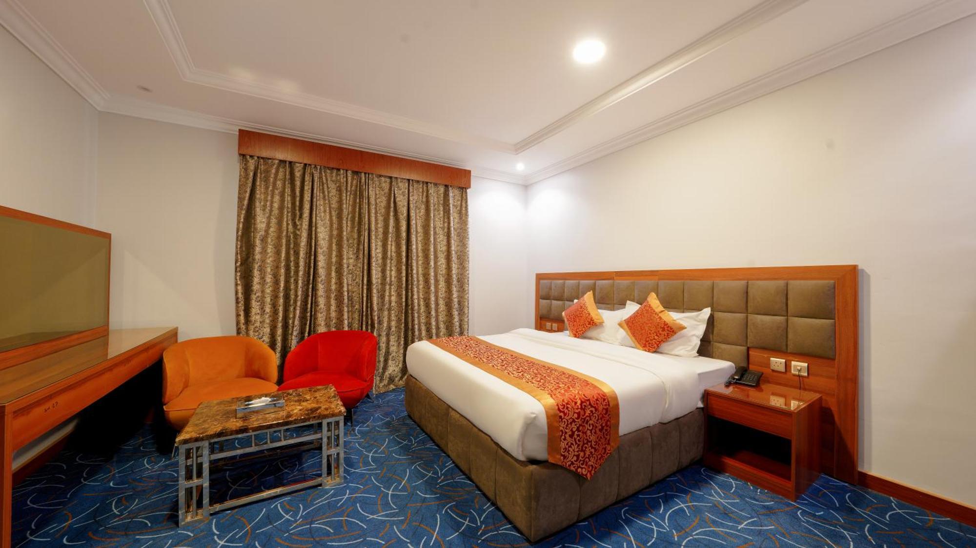 Almasem Serviced Apartments -Exit 5 Riyadh Exterior photo